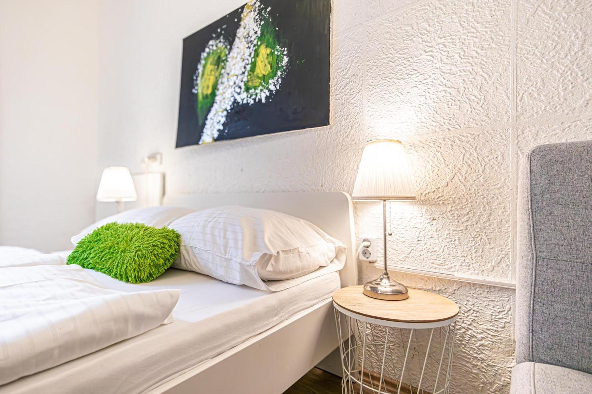 Simple W Full Kitchen Wiener Stadthalle Appartement