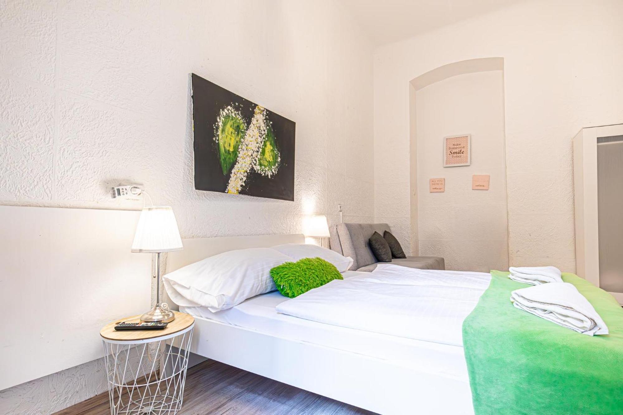 Appartement Simple W Full Kitchen Wiener Stadthalle